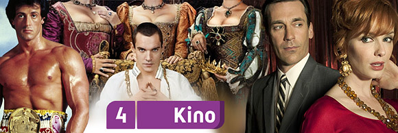 Nelonen Kino - huippuelokuvia ja sarjoja, jotka kaikkien tulisi n&auml;hd&auml;!